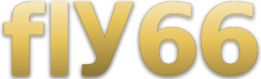 fly66 logo